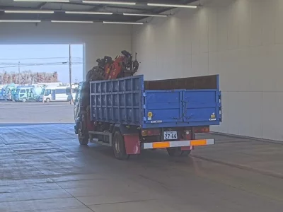 Mitsubishi FUSO FIGHTER