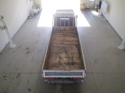 Mitsubishi CANTER  с аукциона в Японии