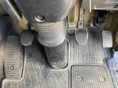 Hino PROFIA  с аукциона в Японии