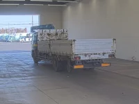 Hino RANGER лот № 4604 оценка 3  с аукциона в Японии 1