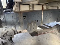 Hino PROFIA лот № 4599 оценка 3  с аукциона в Японии 8