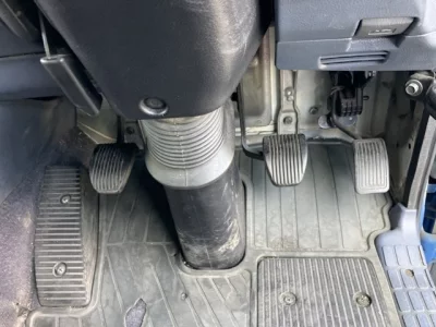 Hino PROFIA  с аукциона в Японии