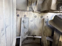 Hino PROFIA лот № 4608 оценка 3  с аукциона в Японии 8