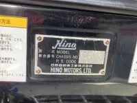 Hino PROFIA лот № 4608 оценка 3  с аукциона в Японии 7