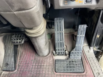 Hino PROFIA  с аукциона в Японии