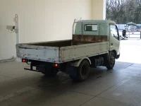 Hino DUTRO лот № 1902 оценка 3  с аукциона в Японии 1