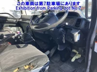 Hino RANGER лот № 82116 оценка 0  с аукциона в Японии 2