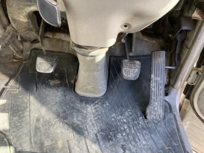 Hino DUTRO  с аукциона в Японии