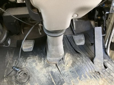 Hino DUTRO  с аукциона в Японии