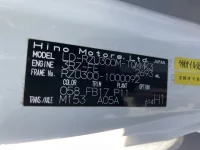 Hino DUTRO лот № 1967 оценка 3.5  с аукциона в Японии 7