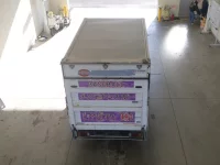 Hino DUTRO лот № 1967 оценка 3.5  с аукциона в Японии 2