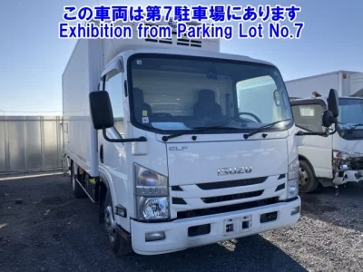 Isuzu ELF
