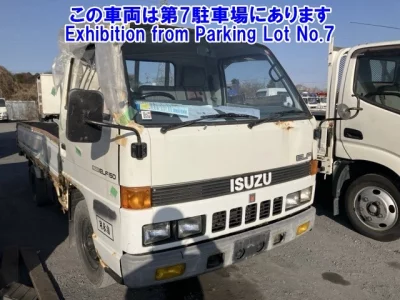 Isuzu ELF