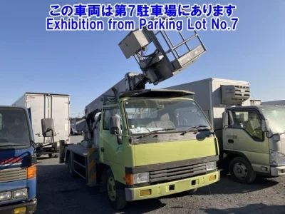 Mitsubishi CANTER