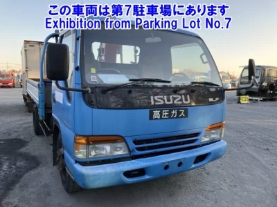 Isuzu ELF