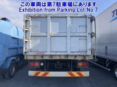 Mitsubishi FUSO FIGHTER