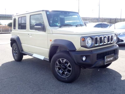 Suzuki JIMNY NOMADE