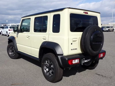 Suzuki JIMNY NOMADE