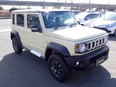 Suzuki JIMNY NOMADE