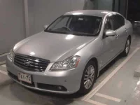 Nissan FUGA лот № 3003 оценка 3.5  с аукциона в Японии 3