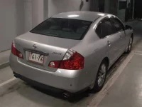 Nissan FUGA лот № 3003 оценка 3.5  с аукциона в Японии 4