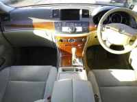 Nissan FUGA лот № 3003 оценка 3.5  с аукциона в Японии 7