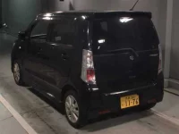 Suzuki WAGON R лот № 3006 оценка 3.5  с аукциона в Японии 1
