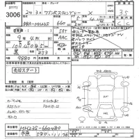 Suzuki WAGON R лот № 3006 оценка 3.5  с аукциона в Японии 10