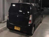 Suzuki WAGON R лот № 3006 оценка 3.5  с аукциона в Японии 4