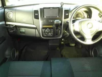 Suzuki WAGON R лот № 3006 оценка 3.5  с аукциона в Японии 7