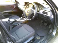 BMW 3-Series лот № 3005 оценка 3.5  с аукциона в Японии 2