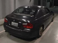 BMW 3-Series лот № 3005 оценка 3.5  с аукциона в Японии 4