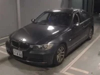 BMW 3-Series лот № 3005 оценка 3.5  с аукциона в Японии 3