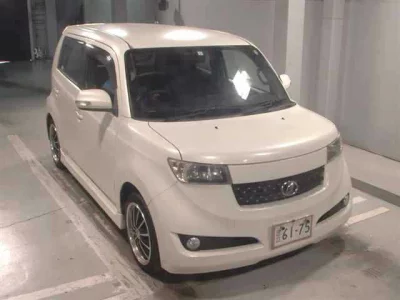 Toyota BB