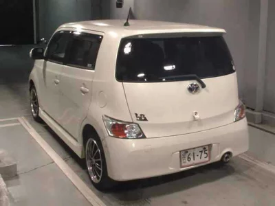 Toyota BB