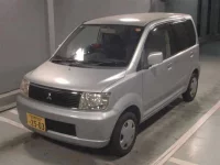Mitsubishi EK WAGON лот № 3010 оценка 3.5  с аукциона в Японии 3
