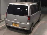 Mitsubishi EK WAGON лот № 3010 оценка 3.5  с аукциона в Японии 4