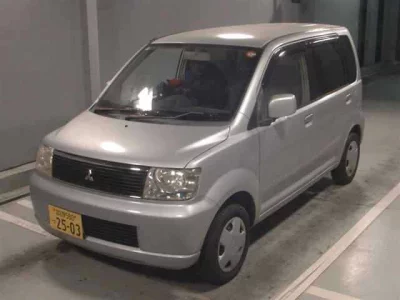 Mitsubishi EK WAGON