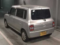 Suzuki ALTO LAPIN лот № 3008 оценка 3.5  с аукциона в Японии 1