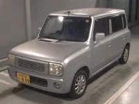 Suzuki ALTO LAPIN лот № 3008 оценка 3.5  с аукциона в Японии 3