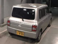 Suzuki ALTO LAPIN лот № 3008 оценка 3.5  с аукциона в Японии 4