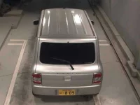 Suzuki ALTO LAPIN лот № 3008 оценка 3.5  с аукциона в Японии 6