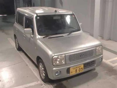 Suzuki ALTO LAPIN