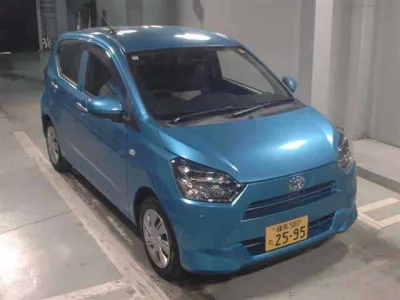 Daihatsu MIRA E S