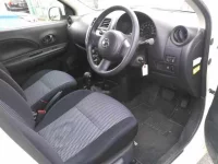 Nissan MARCH лот № 3017 оценка R  с аукциона в Японии 2