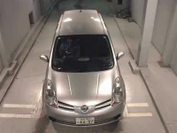 Nissan NOTE лот № 3020 оценка 3.5  с аукциона в Японии 5