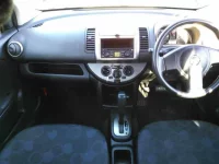 Nissan NOTE лот № 3020 оценка 3.5  с аукциона в Японии 7