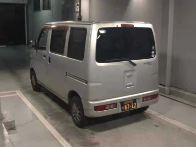 Daihatsu HIJET VAN