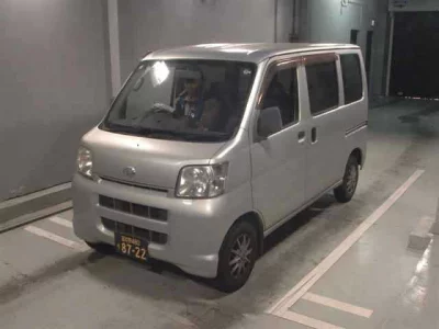 Daihatsu HIJET VAN