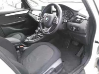 BMW 2-Series лот № 3015 оценка 3.5  с аукциона в Японии 2
